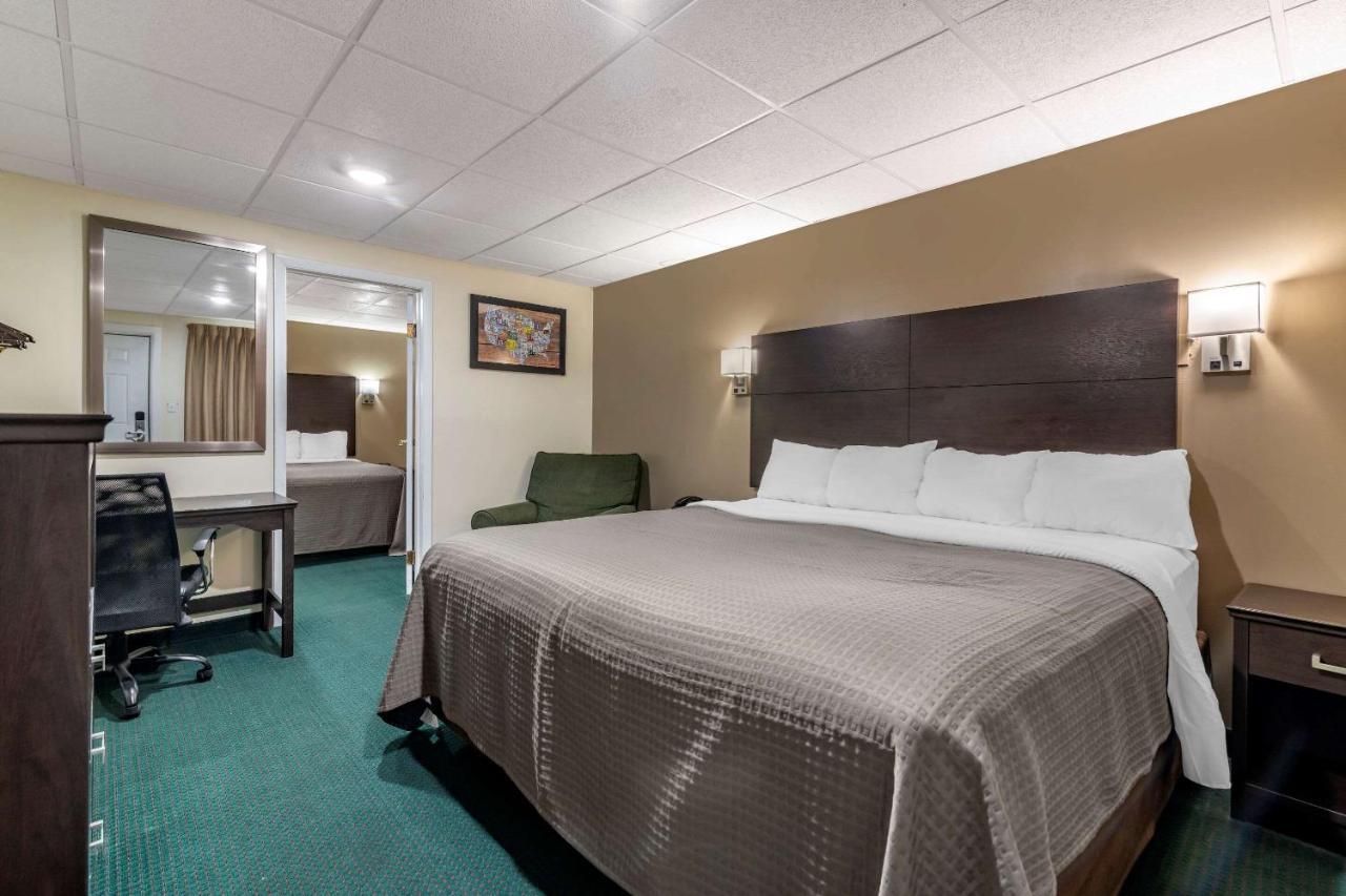 Rodeway Inn Lake George Outlets מראה חיצוני תמונה