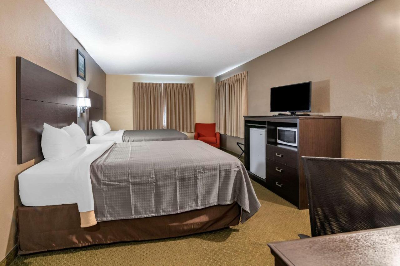 Rodeway Inn Lake George Outlets מראה חיצוני תמונה